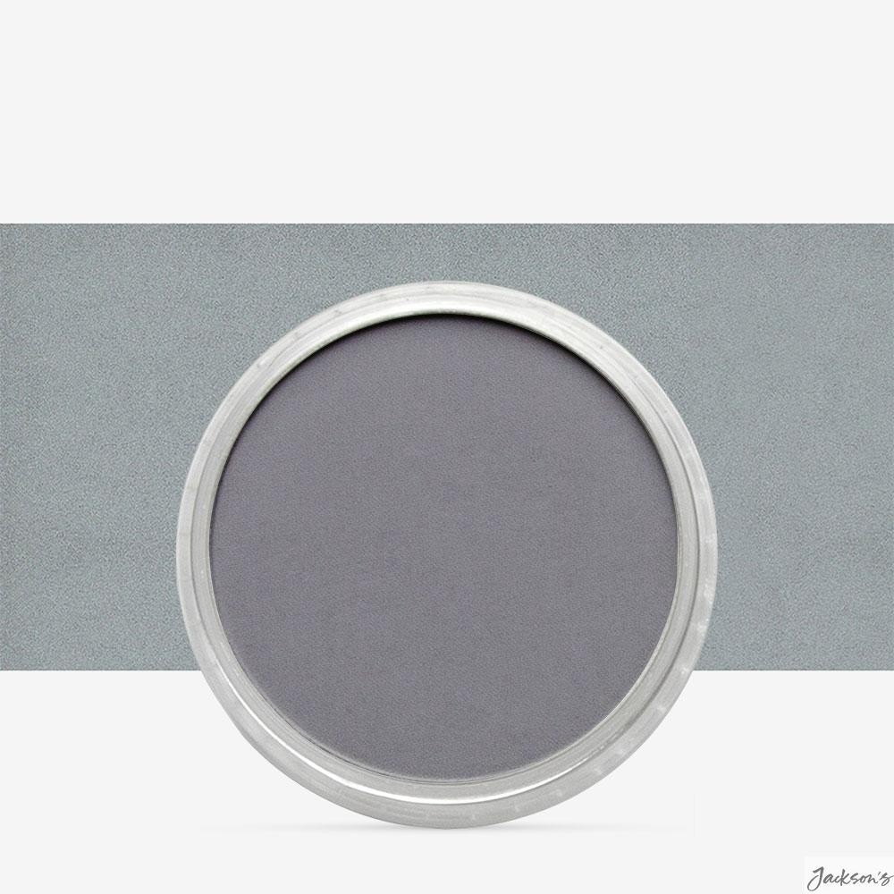 PanPastel Metallic Pewter Artist Pastel Pan For Painting Drawing