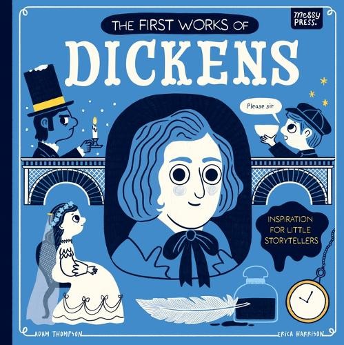 The First Works Of Dickens Adam Thompson - Image 3
