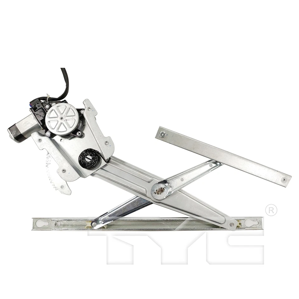 Regulador de ventana para 07-09 Dodge Durango/Chrysler Aspen conductor delantero izquierdo Foto 2 de 3