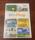 Wii Play Wii Game