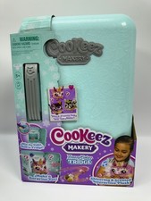 Cookeez Makery Freezy Cakez Mix Decorate Your Scented, Shivering, Interactive