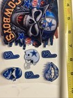 Sticker Decal Wrap for 16oz Cup Glass UV DTF Cup Wrap — photo 2