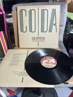 Led Zeppelin Coda Vintage Vinyl LP 1982 Swan Song Record  90051-1