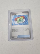 Pokemon Ascended Heroes Poke Pad Trainer Card 198/217