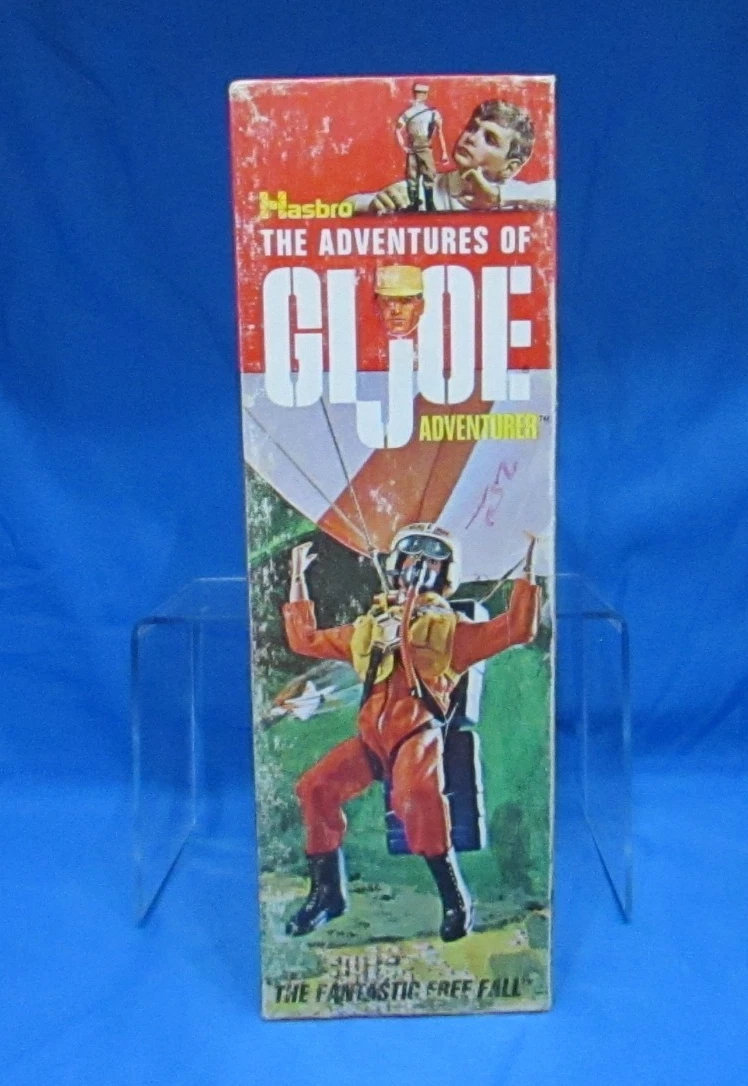 Gi Joe 1964 Box for sale | eBay