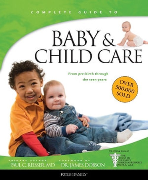 Baby and Child Care, Paul C Reisser