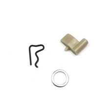 Starter Recoil Pawl Fits STIHL TS400 TS410 TS420 Disc Cutter With Genuine Pulley