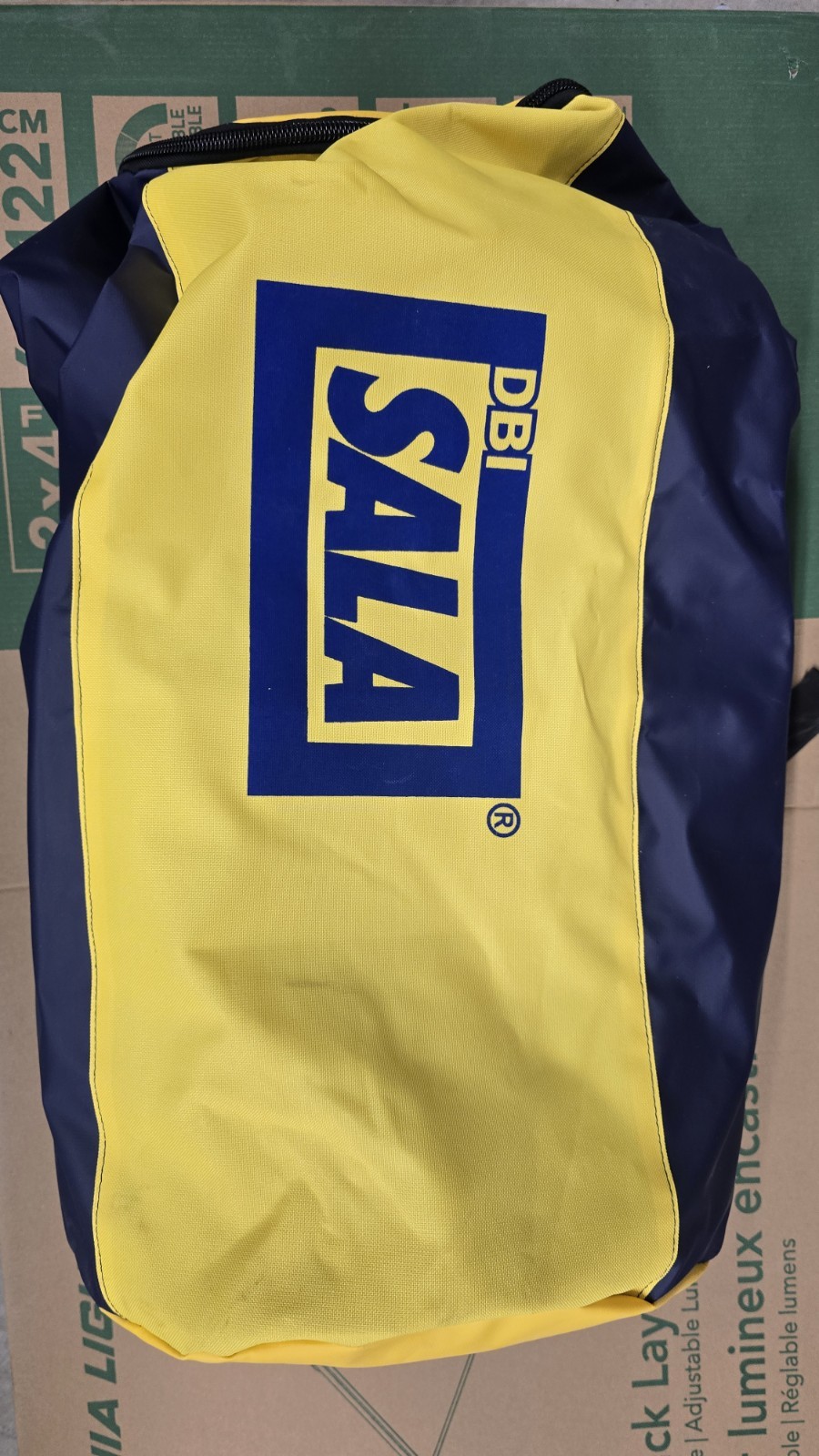 3M DBI SALA ROLLGLISS R550 3329150 492 ft/150 m Rescue & Descent Device