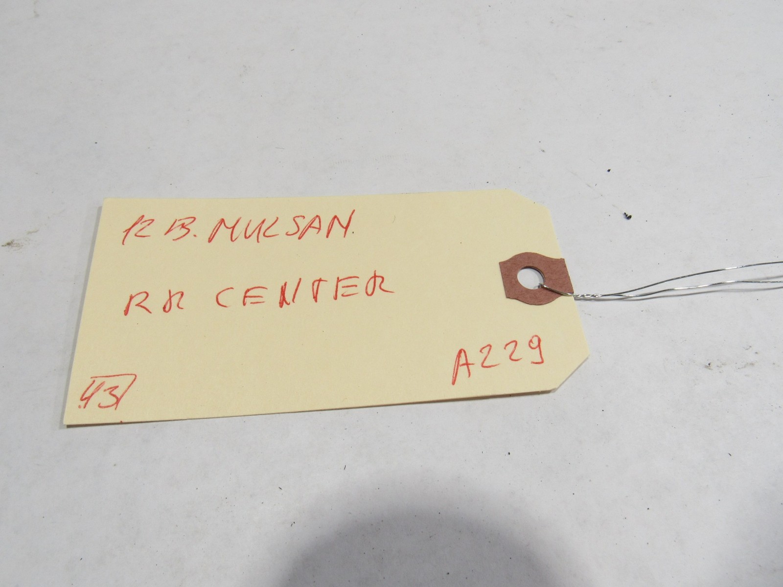 10-20 Bentley Mulsanne 2012 Rear Center Middle Seat Belt Seatbelt Retractor @1