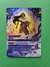 Disney Lorcana - Pocahontas - Peacekeeper Iconic 241/204 Winterspell