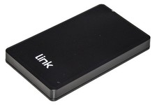 BOX ESTERNO USB 2.0 PER HDD SATA 2,5" FINO A 9,5 MM DI SPESSORE