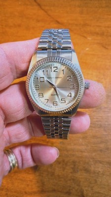 Taylor Jensen Men's Watch, running w/new battery M