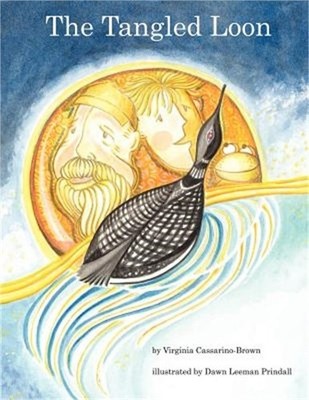 The Tangled Loon (Paperback or Softback)