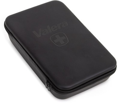 Valera Schwarzes Deluxe-Etui für Haartrockner