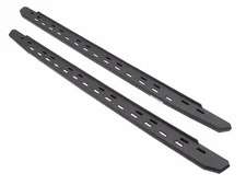 Go Rhino RB30 Slim Running Boards Side Steps Fit Crew Cab