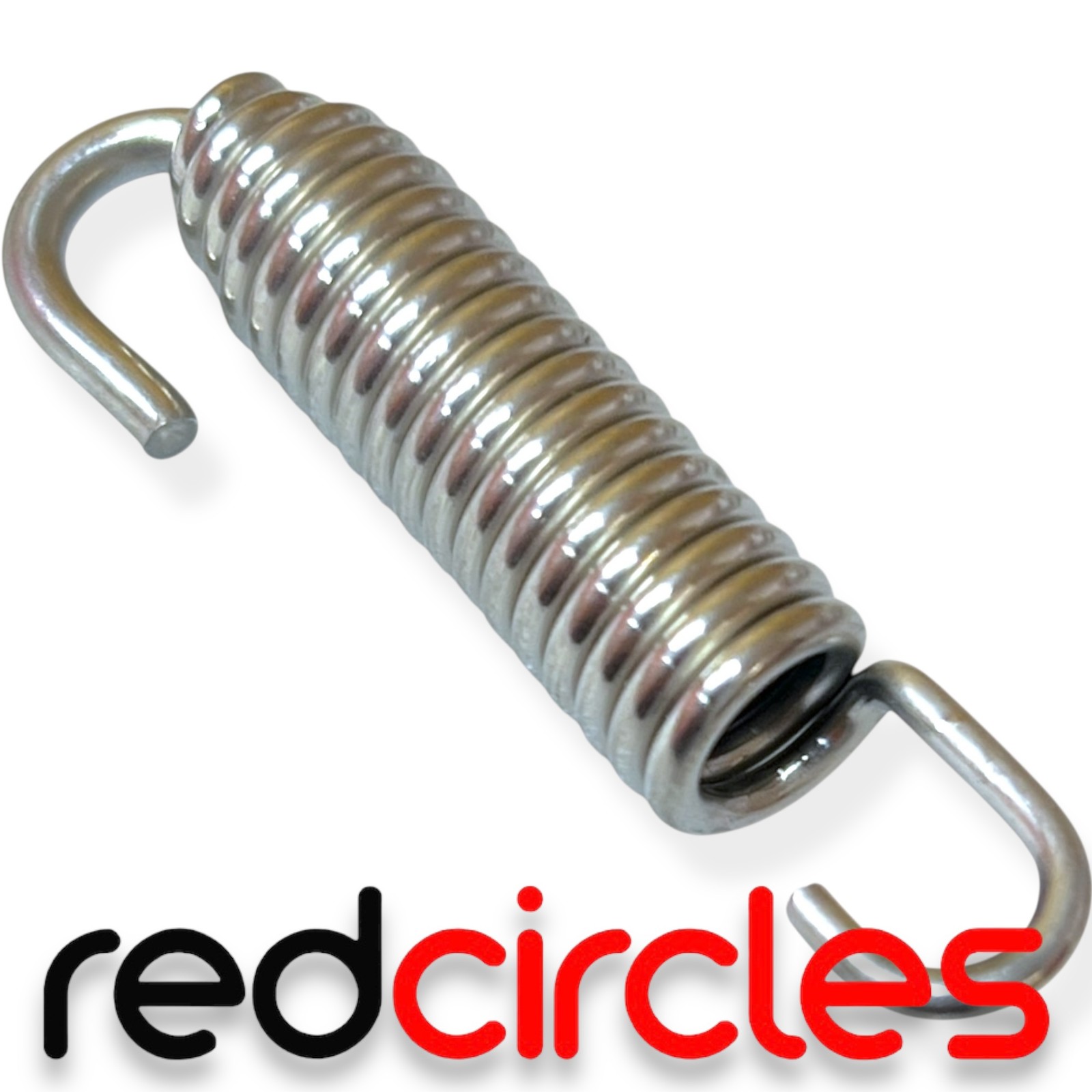 68mm PIT BIKE EXHAUST PIPE SPRING fits 50cc 90cc 110cc 125cc 140cc MOTORCYCLE