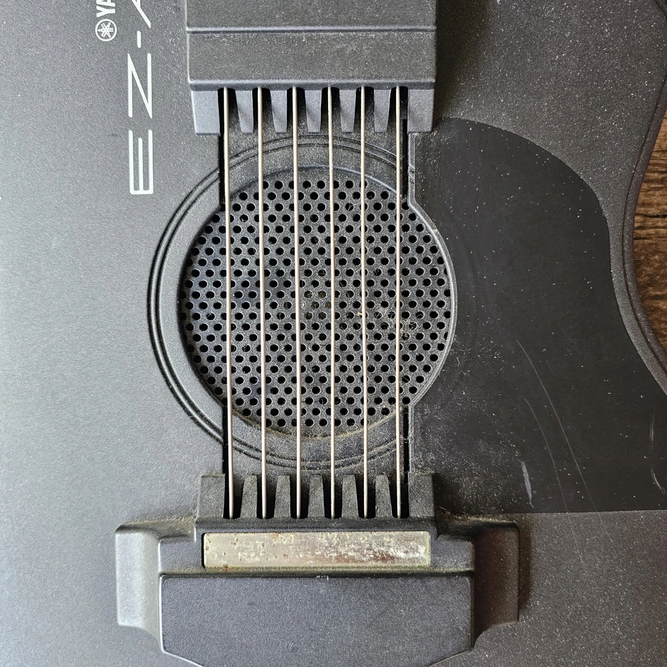 Yamaha EZ-AG Self-Teaching Acoustic-Electric Guitar - Black - Image 4 of 4