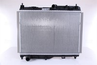 MotorküHler WasserküHler Nissens 606661 FüR Fiesta Ecosport Hf Ford 7 Hj Van