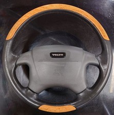 VOLVO P80 V70 S70 C70 LIGHT BIRCH STEERING WHEEL.