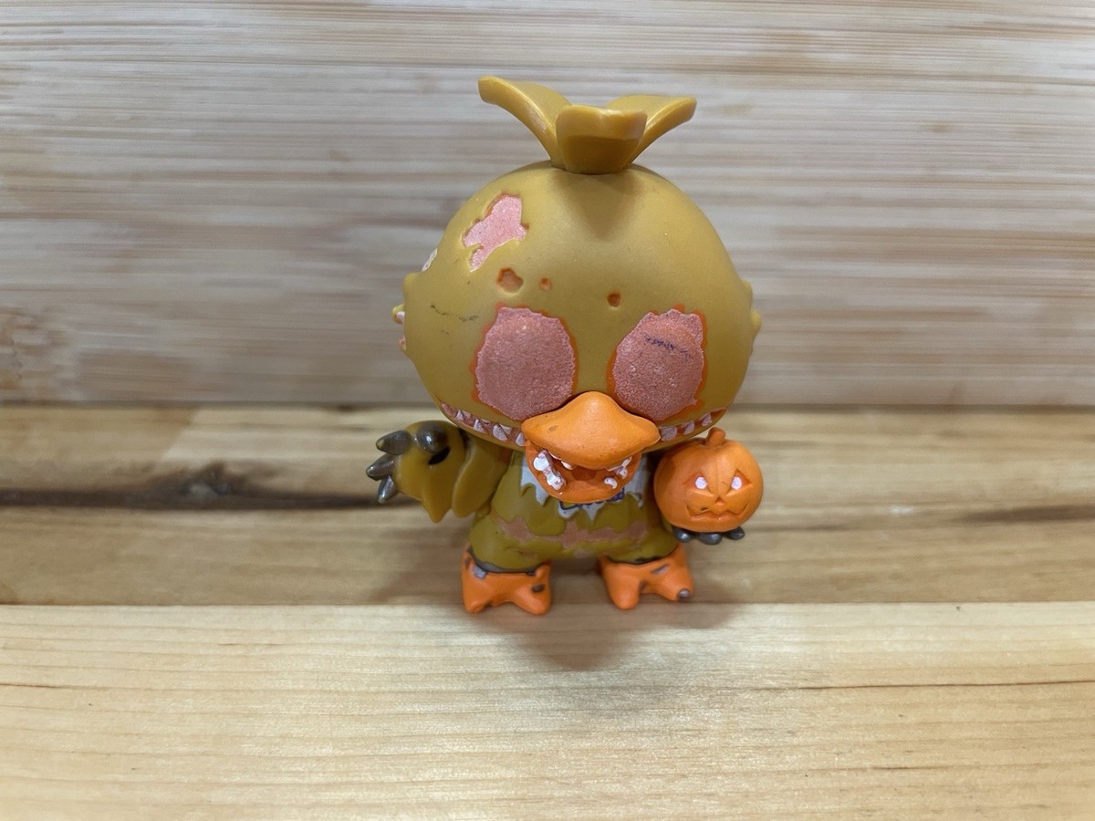 Funko Mystery Minis FNAF Five Nights at Freddy's Jack O Chica