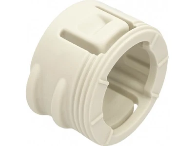 EGMATEC Adapter passend für Danfoss-Ventile RA, RA-N 23 mm auf M30 x1,5 Thermostatkopf
