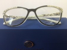 Coco Song CV251 Moonlight Shadow blacl color 1 55/16 brand new