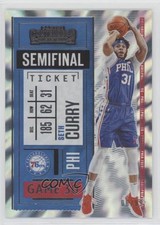2020-21 Panini Contenders Semifinal Ticket 6/99 Seth Curry #64 s3g