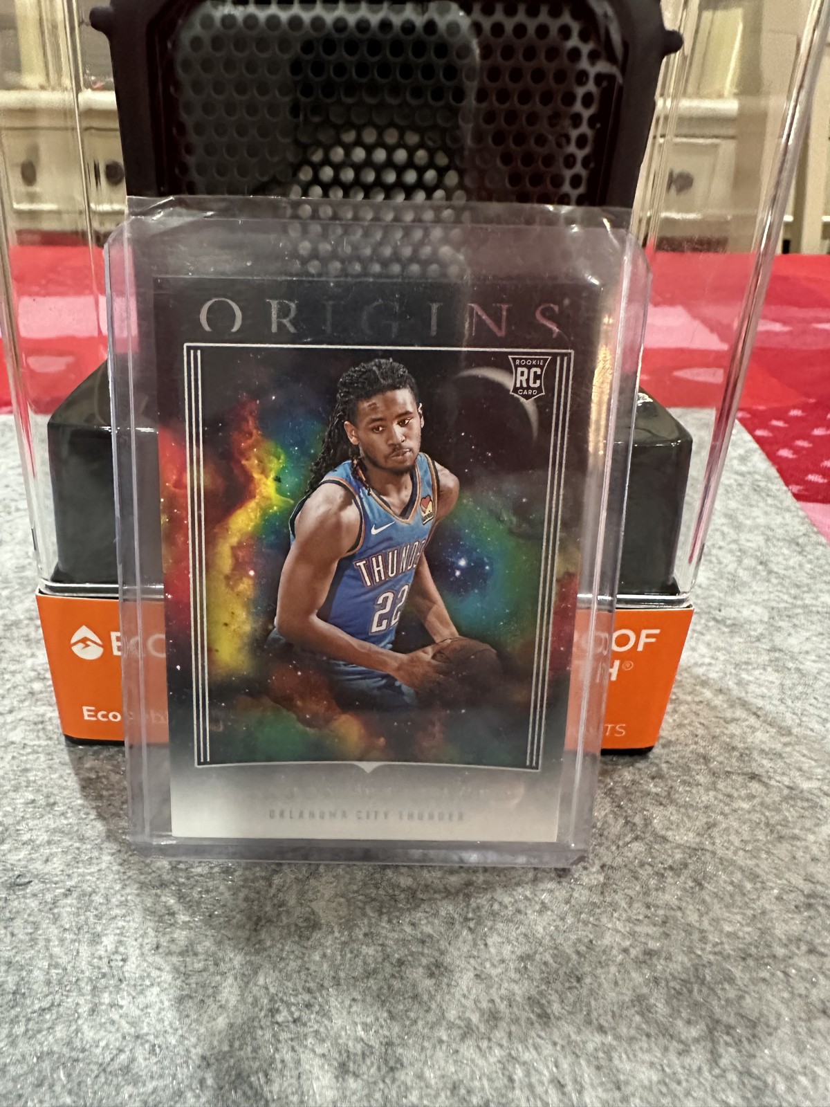 2023-24 Panini Origins - Cason Wallace #88 (RC)