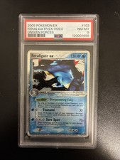 Feraligatr ex 103/115 EX Unseen Forces Holo PSA 8 on eBay