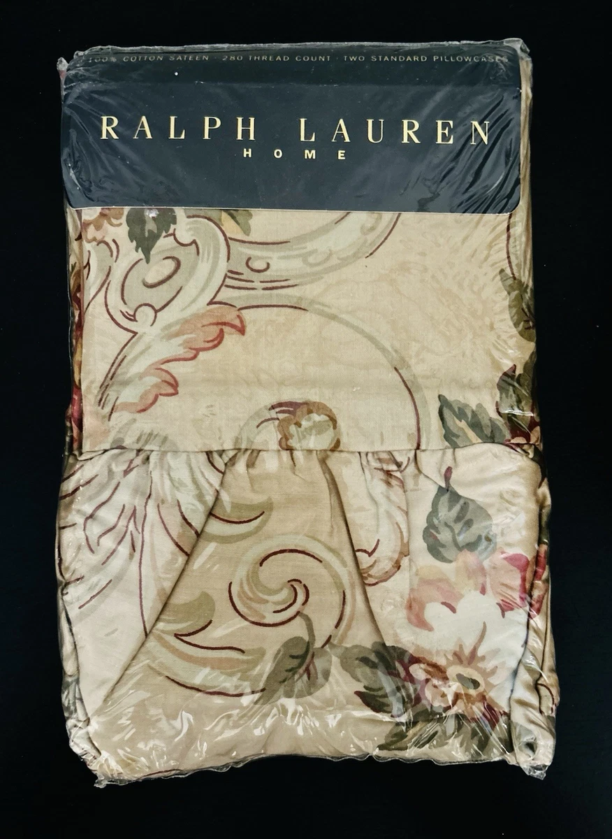 Lauren Ralph Lauren Pillowcases for sale | eBay