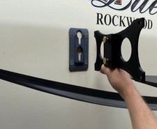 100mmX200mm Camper TV mount For Temp Mounting...