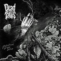 Dead Talks - Veneration Of The Dead Marble - Vinyl Record - G1398Z