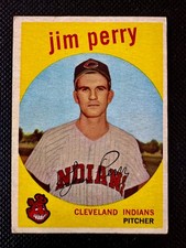 1959 Topps Baseball Cards 19