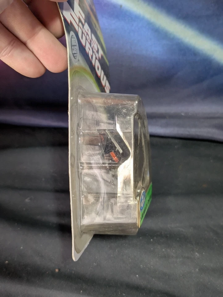 Racing Champions The Fast & the Furious 系列 3 1995 年本田思域街头赛车  — 第 2/4 张图片