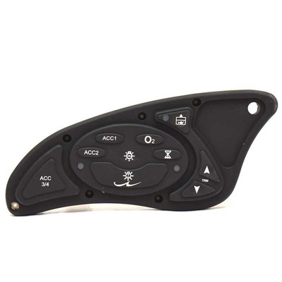 Legend Boat Bow Controller Panel 91YY6400-1B | Omni-Bus Key Pad