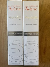 X2 Avene PhysioLift Day Smoothing Emulsion For Wrinkles 1oz Sell By Date4/25