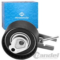 Metalcaucho Umlenkrolle Keilrippenriemen Passend FüR CitroËN Berlingo C1 C2 C3