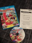 Paper Mario Color Splash  (Nintendo Wii U, 2016)