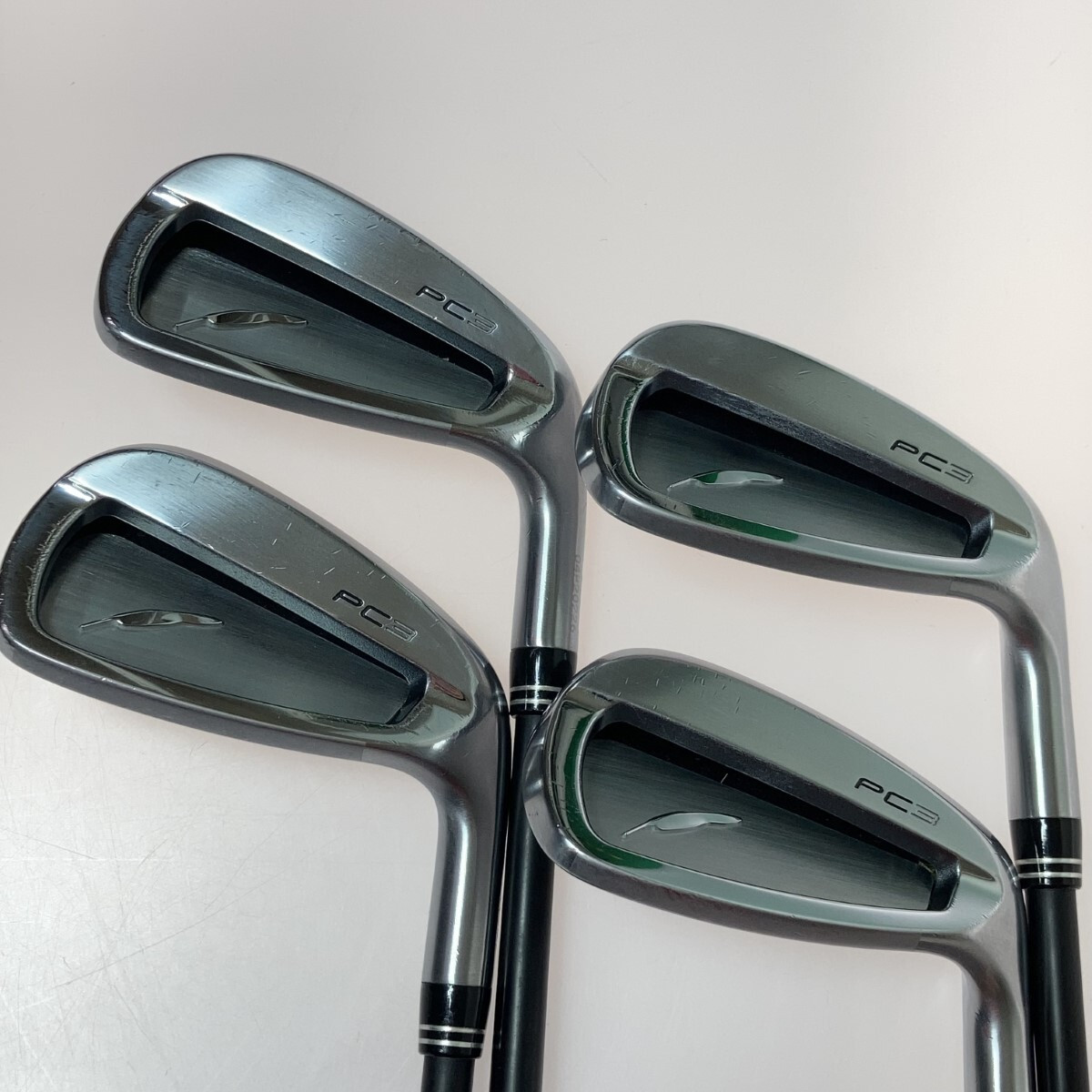 FOURTEEN PC3 7 9.P 4pcs Iron Set FT 50i | eBay FOURTEEN PC3 7 9.P 4pcs Iron Set FT 50i | eBay