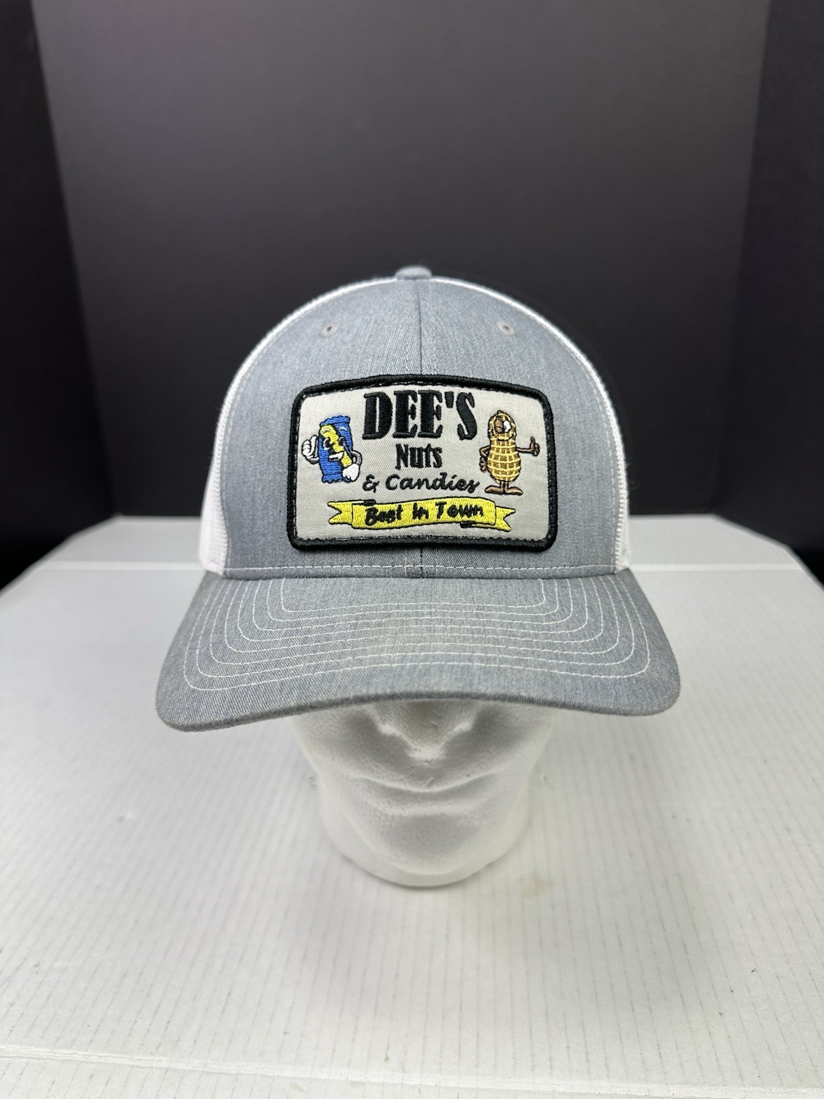 Dee’s Nuts & Candies Throwback Patch Richardson 1… - image 2