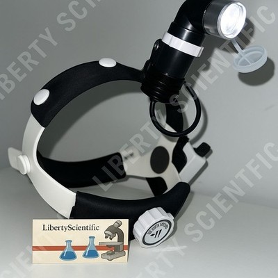 Wireless Dental Surgical Headlight ENT Medical Head light LED 10 Watt USA