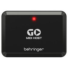 Behringer Go Midi Host - MIDI-Tool für Keybo...