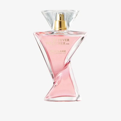 Oriflame So Fever Together Damen EdP, 50 ml, würzig-sinnlich