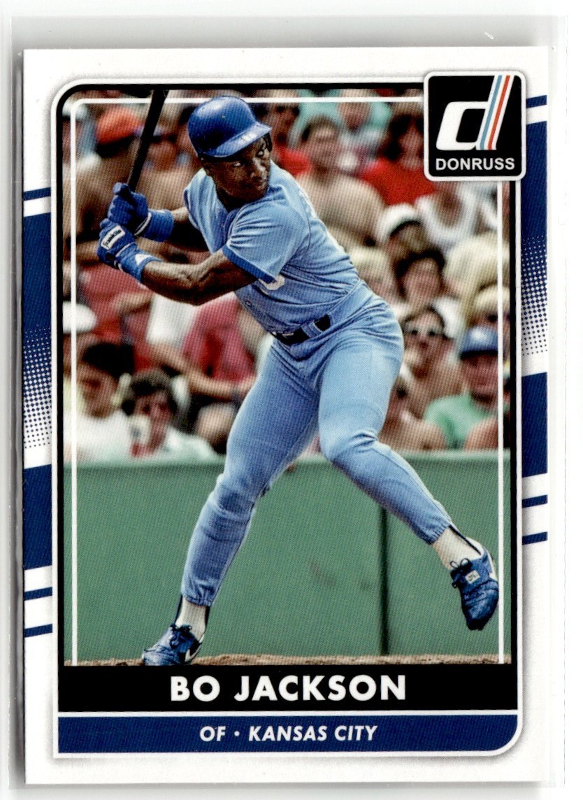 2016 Donruss Bo Jackson #175