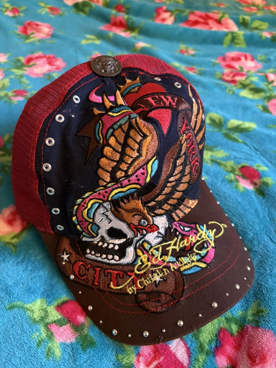 christian audigier hat products for sale | eBay