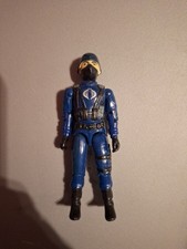 GI JOE COBRA Vintage Action Figure Cobra Officer Hasbro 1982-83 ARAH R