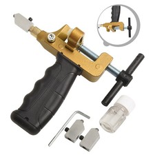 2 In 1 Tile Glass Cutter Floor Cutter For Tile Glass Cutting Construction Tools