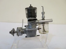 Vintage Ohlsson & Rice O&R 23 Spark Ignition Model Airplane Engine Serial#093641
