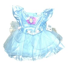 Disney Classics Cinderella Infant Princess Dress 12-18M