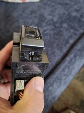 Pushmatic P240 Circuit Breaker 40-Amp 2-Pole 120/240v. Pre-Owned Lot Of 6